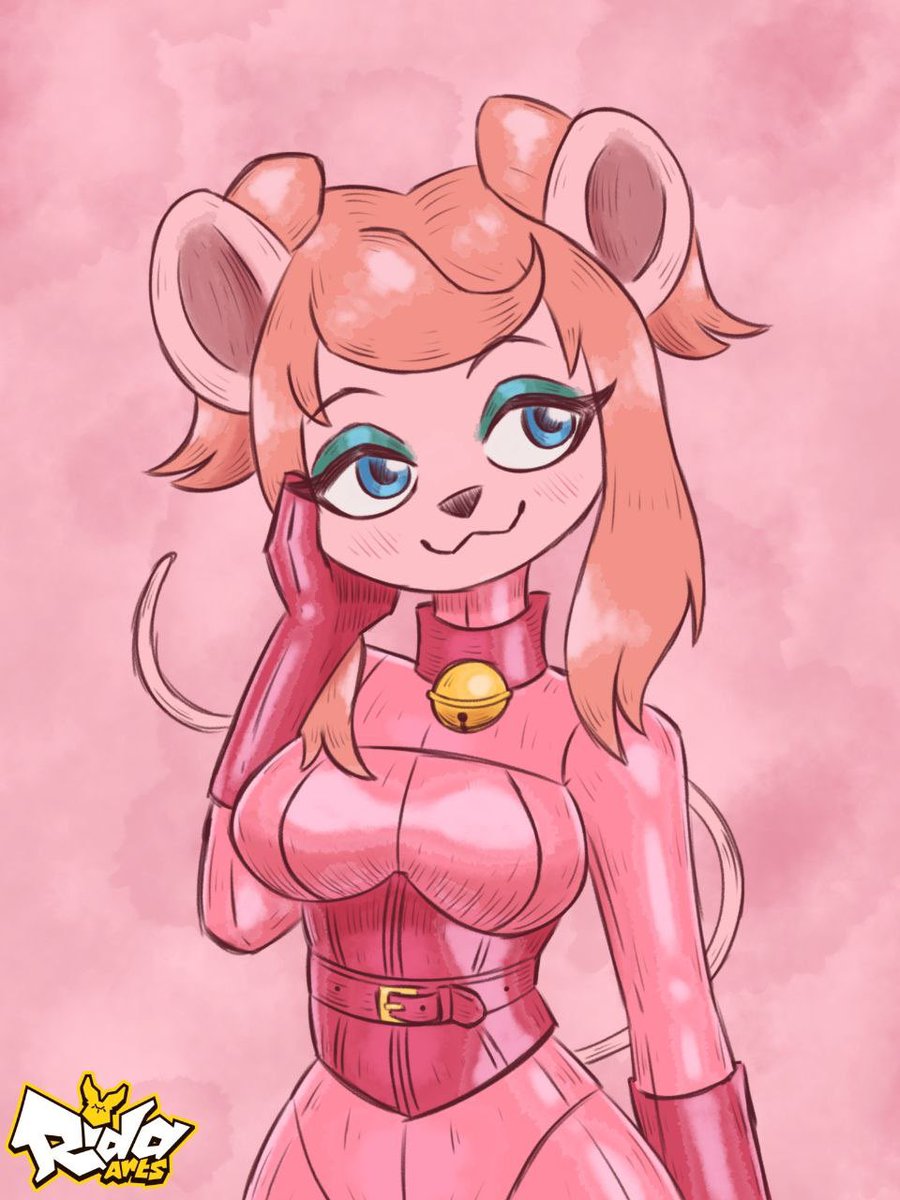 Shiny Phoebe! 
Thanks for the gift art <a href="/RidaArts/">Rida</a>!!