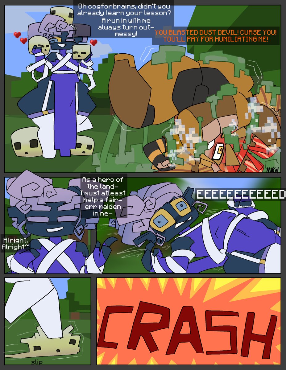 MechaCarnis🔞 tweet media