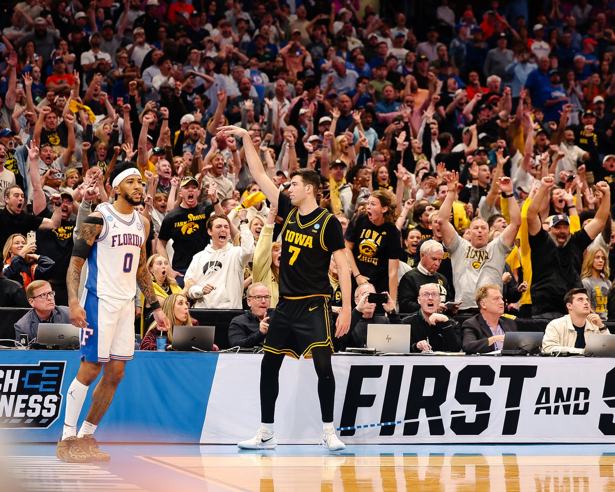 Iowa Men’s Basketball tweet media