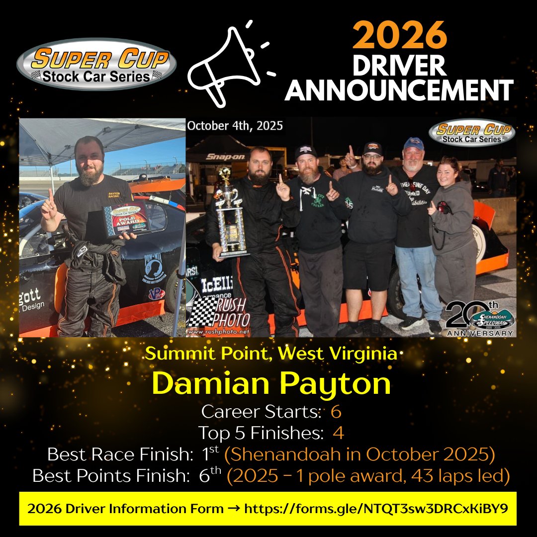 Super Cup Stock Car Series tweet media