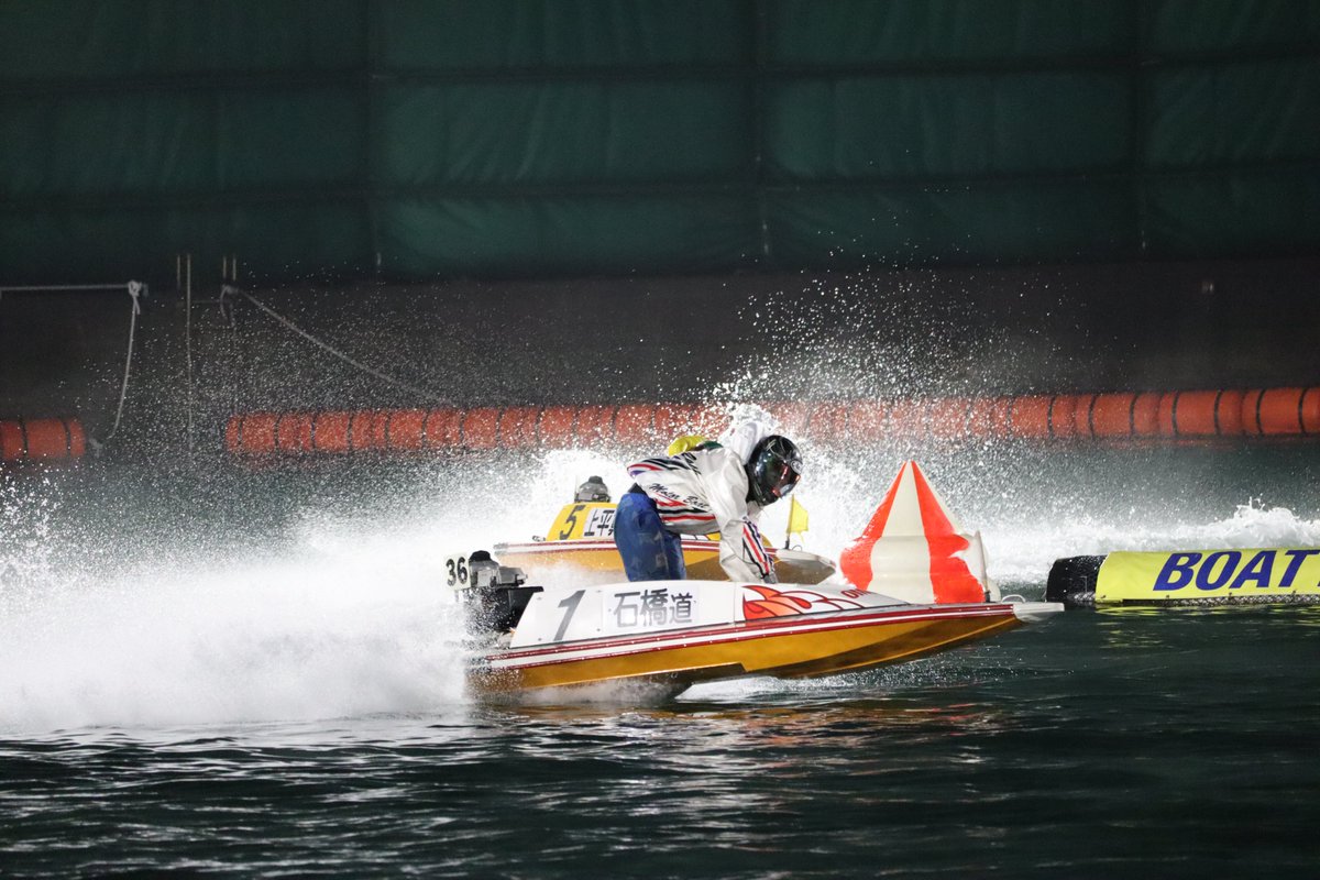 【公式】ボートレース大村 tweet media