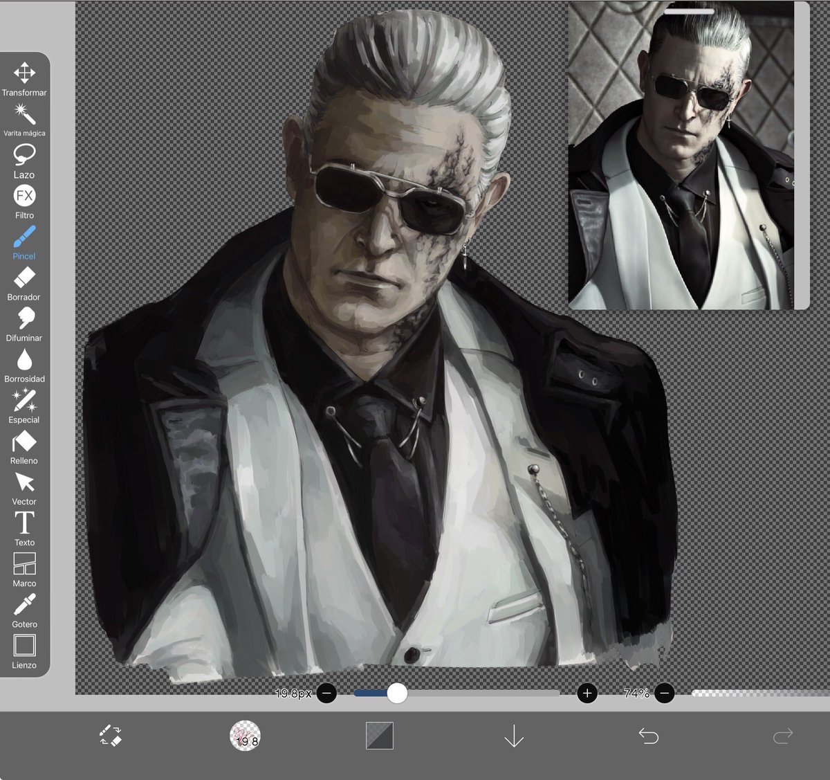 Zay 🇵🇸‼️Barking like a 🐕final form tweet media