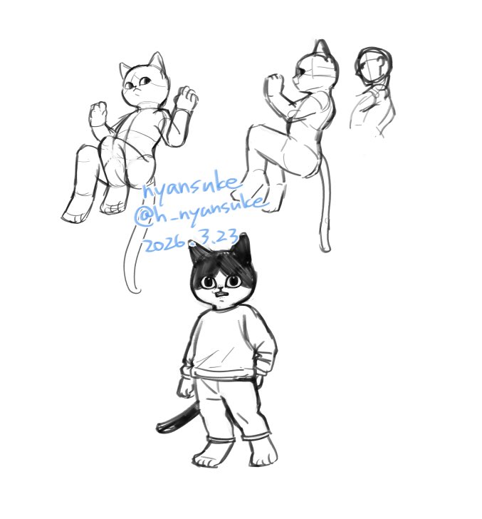 nyansuke tweet media