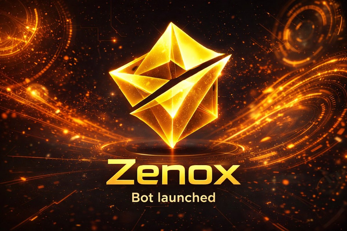 ZENOX TOKEN tweet media