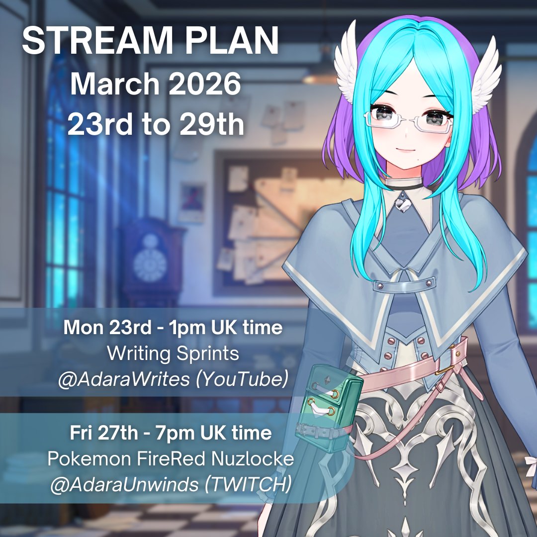 Adara Spence Author VT ✒️ tweet media