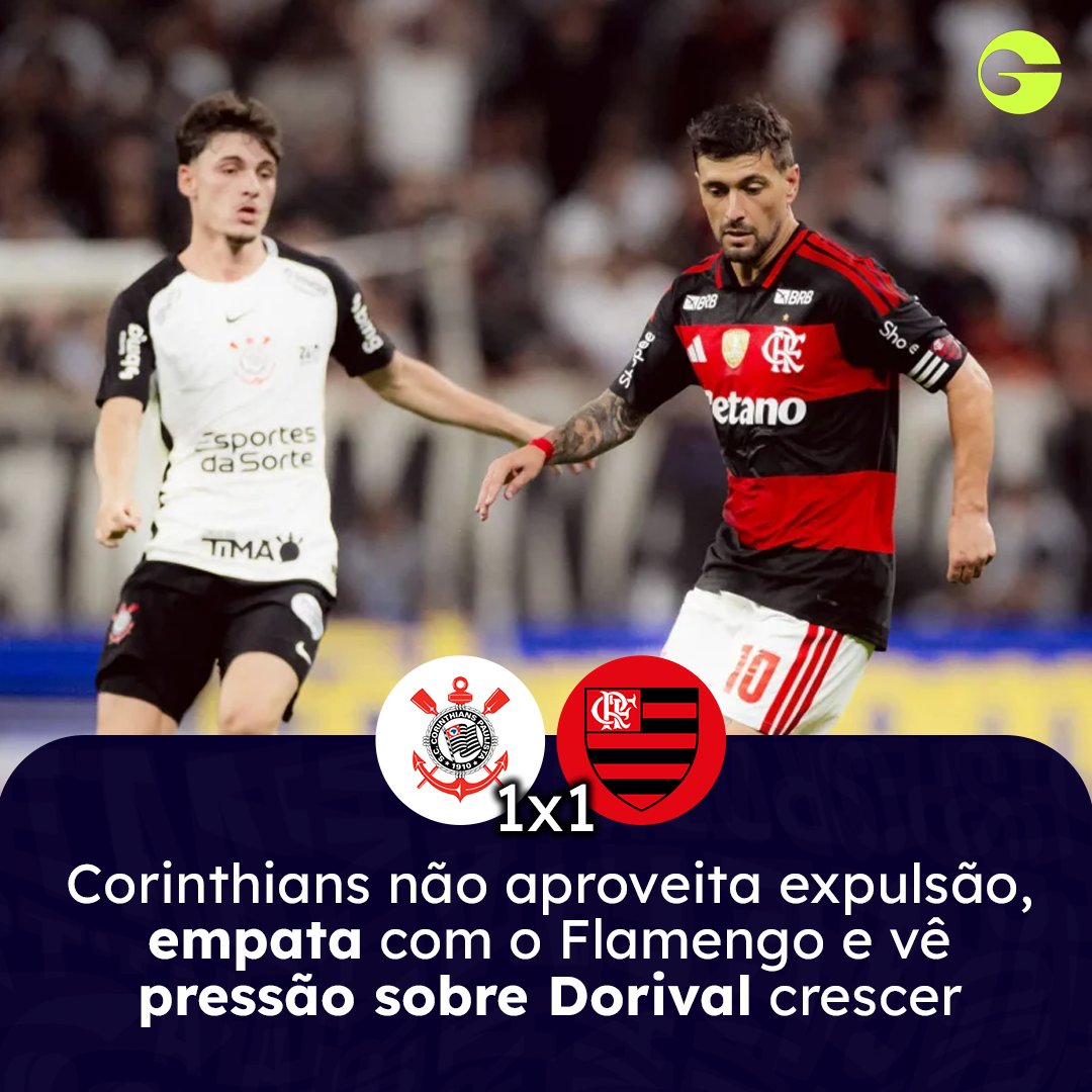 Gazeta Esportiva tweet media