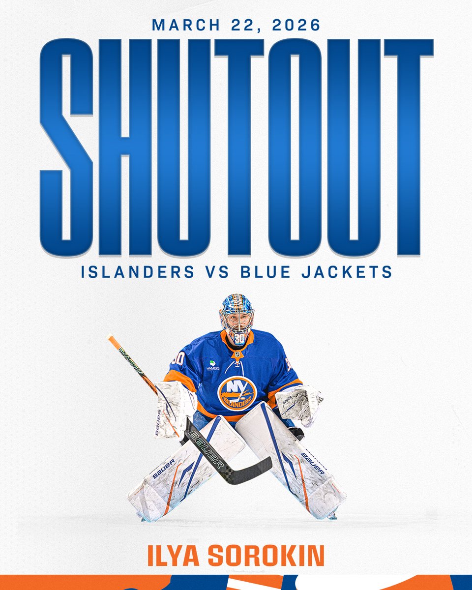 New York Islanders tweet media