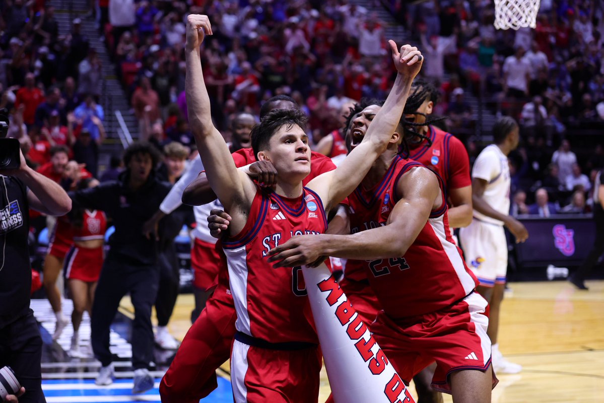 St. John’s Stats tweet media