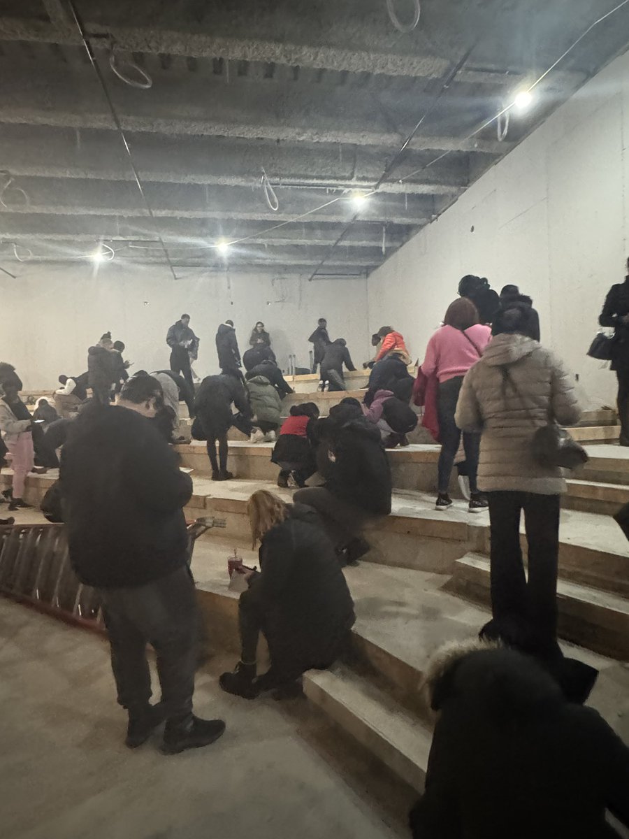 Mesidesta's tweet photo. @RealTalkKim This is for me ! Right after church  prayer night  and we visited the church new construction plus prayed for miracle this post  pop out  @RealTalkKim ! Love you! Look we all visiting the new construction .. what a Devine https://t.co/SI3CuKUi8f