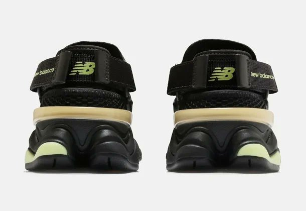 2026年 3/27 発売】 New Balance U9060 915 “Black” (ニューバランス