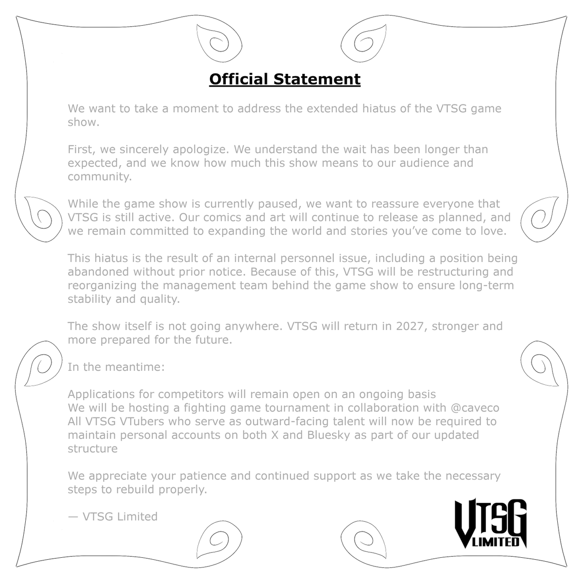 🔞 VTSG Limited 🔞 tweet media