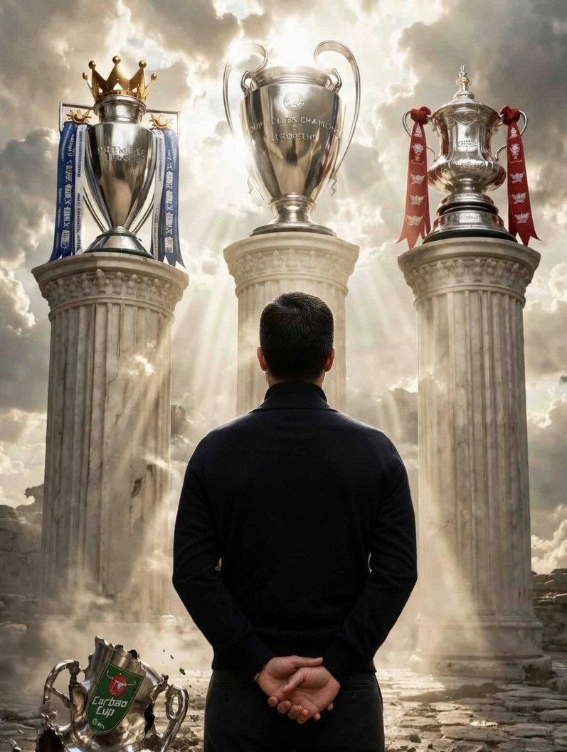 Gooner Chris tweet media