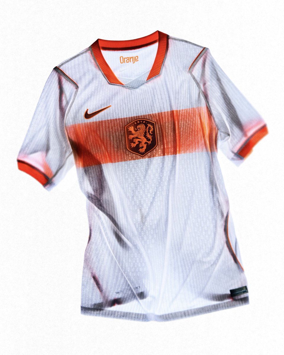 Nike オランダ代表 アウェイ ユニフォーム 🇳🇱 オランダの新アウェイユニフォーム！👕 ナイキから発表された