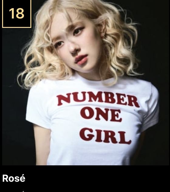 ROSÉ VOTING UNION tweet media