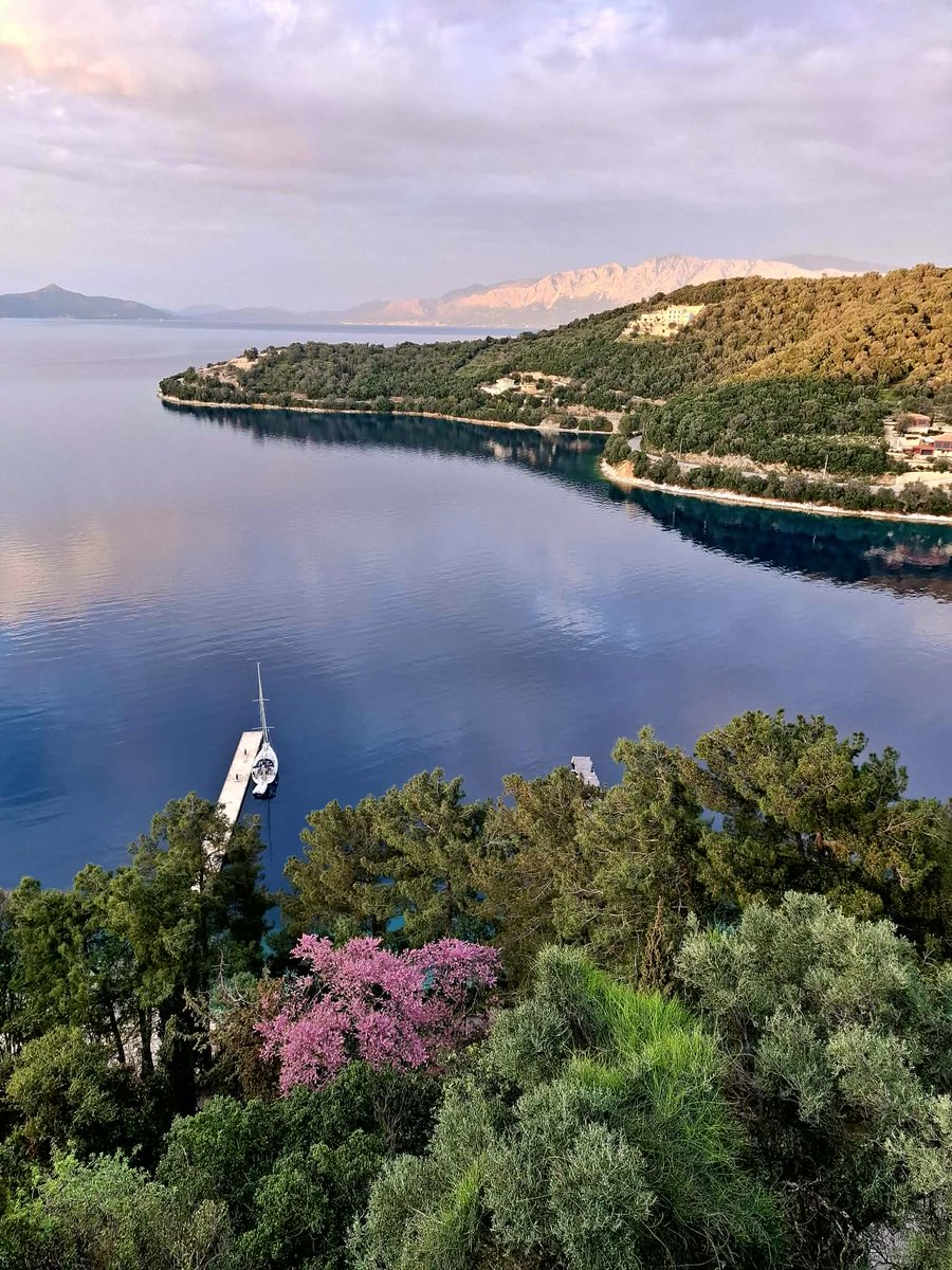 Σπαρτοχωρι Μεγανησι Λευκαδα!