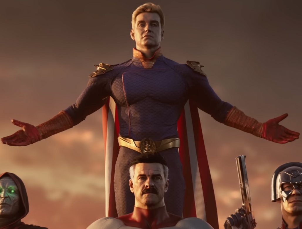 The Boys Out of Context Clips tweet media