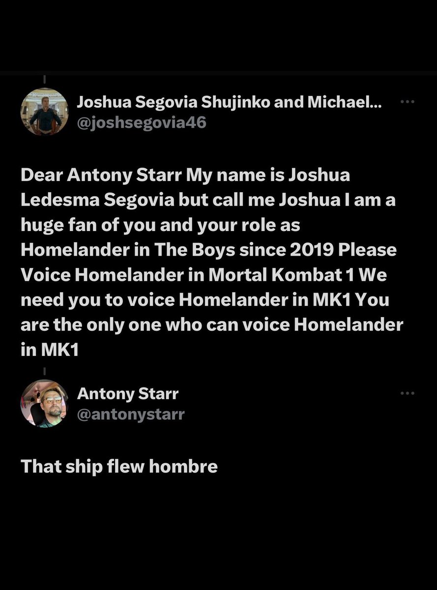 The Boys Out of Context Clips tweet media