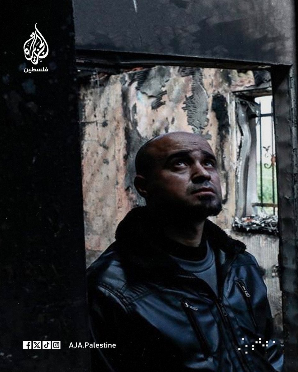 الجزيرة فلسطين tweet media