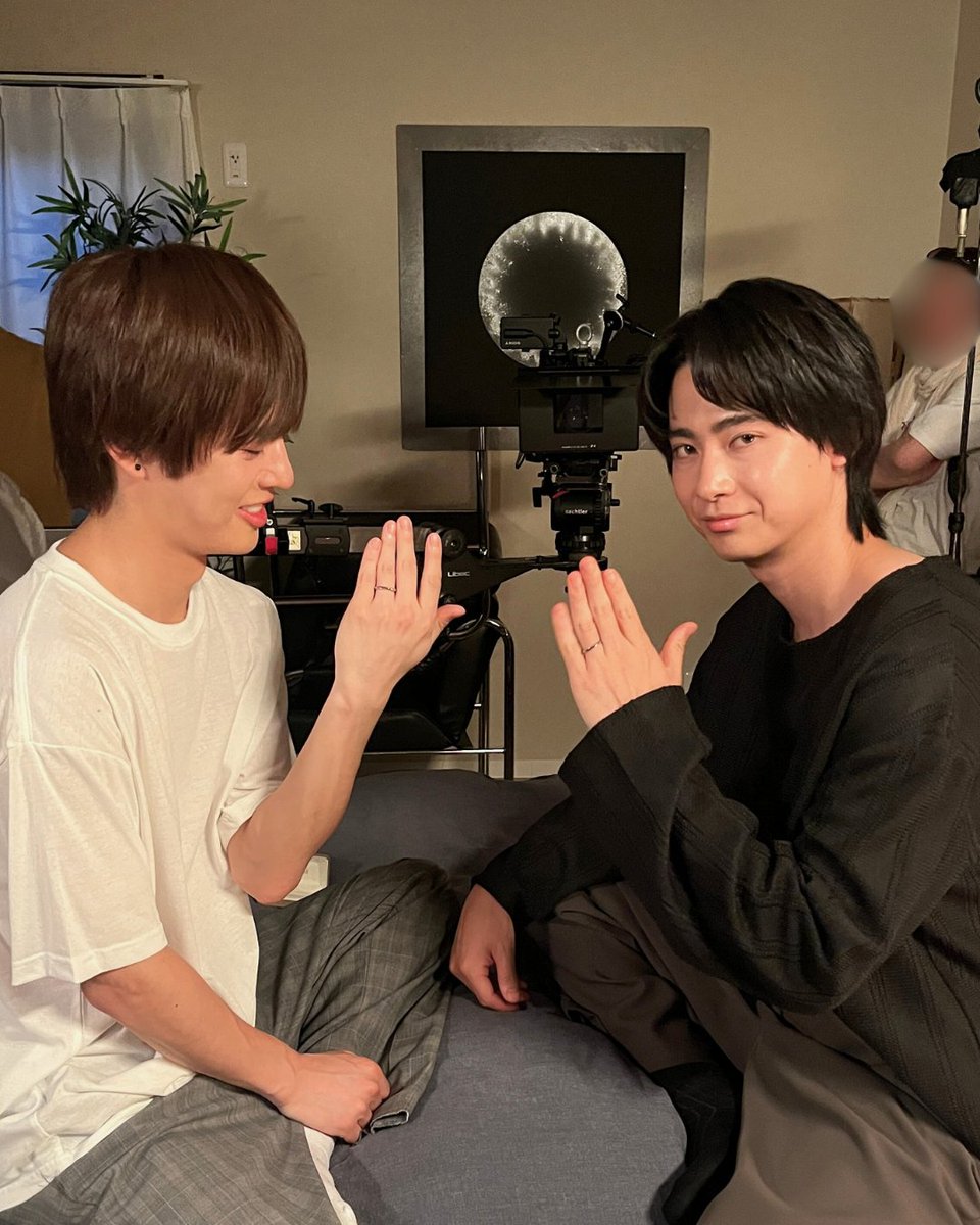 ドラマ「コスメティック・プレイラバー Season2」【公式】 tweet media