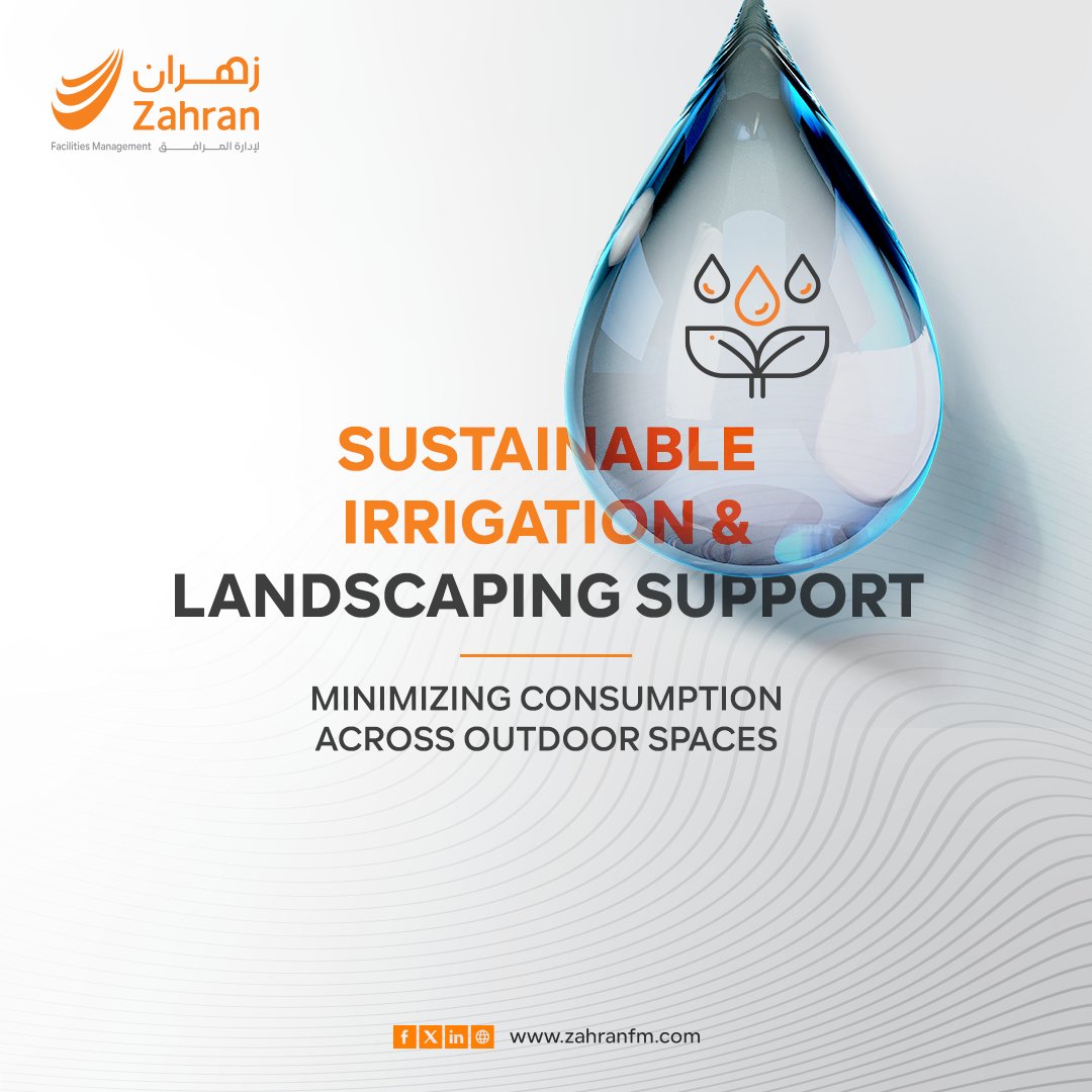 On #WorldWaterDay, we’re highlighting the behind-the-scenes work that protects one of the Kingdom’s most valuable resources through smarter systems, faster detection, and better daily operations.

Less waste. More control. Better impact.

#FacilitiesManagement #SaudiArabia #TIFM