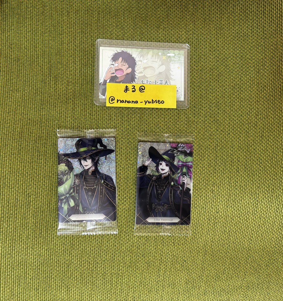 まる@初回プロカ必読 tweet media