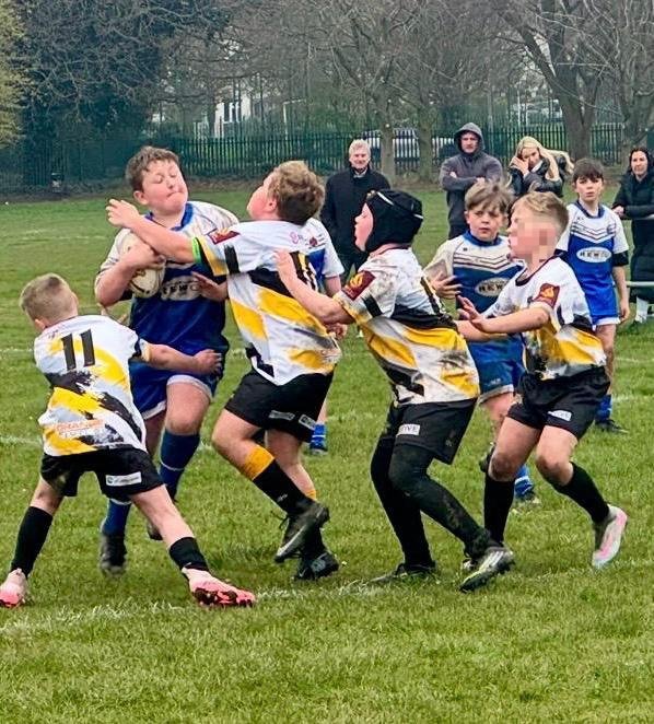 Rochdale Mayfield ARLFC tweet media