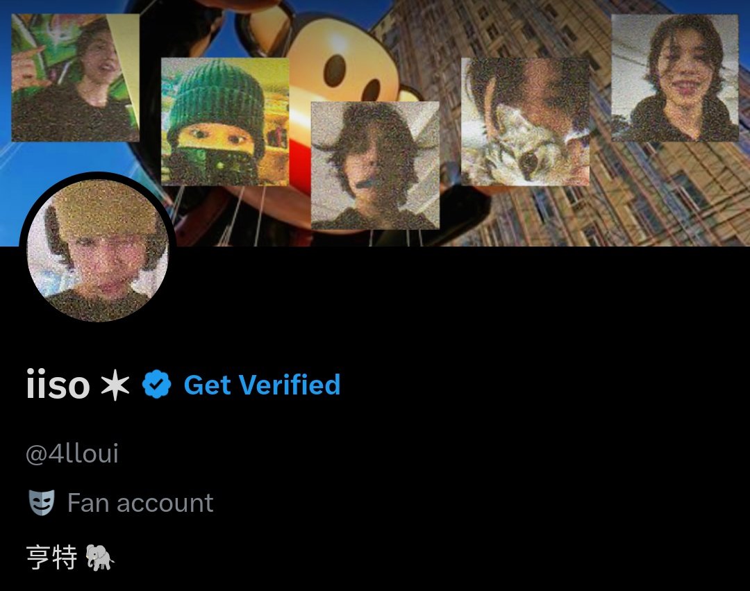 iiso ✶ tweet media