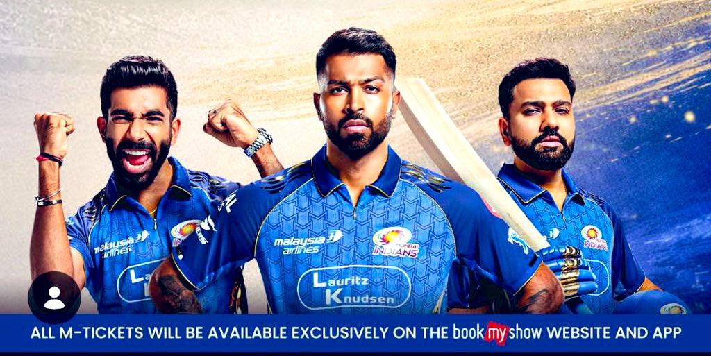 Cricket Tickets Update tweet media