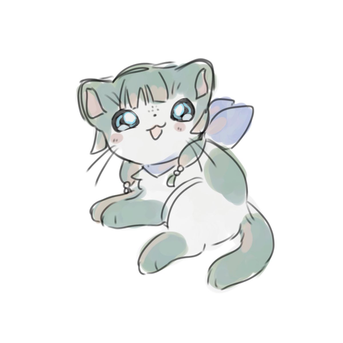 おこじょいぬ🐶 tweet media