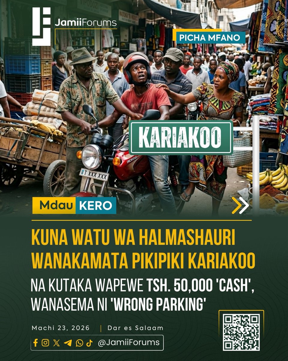 Jamii Forums tweet media