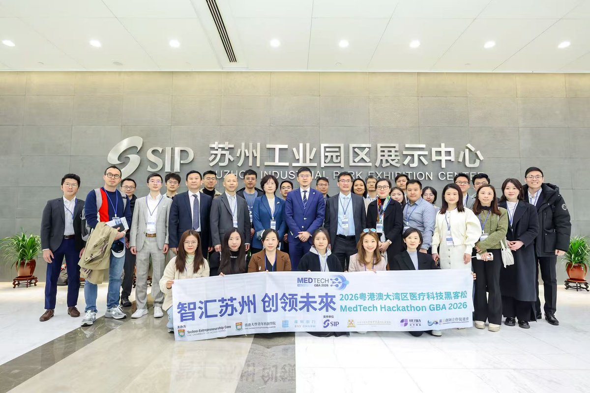 Centre for Translational Stem Cell Biology tweet media