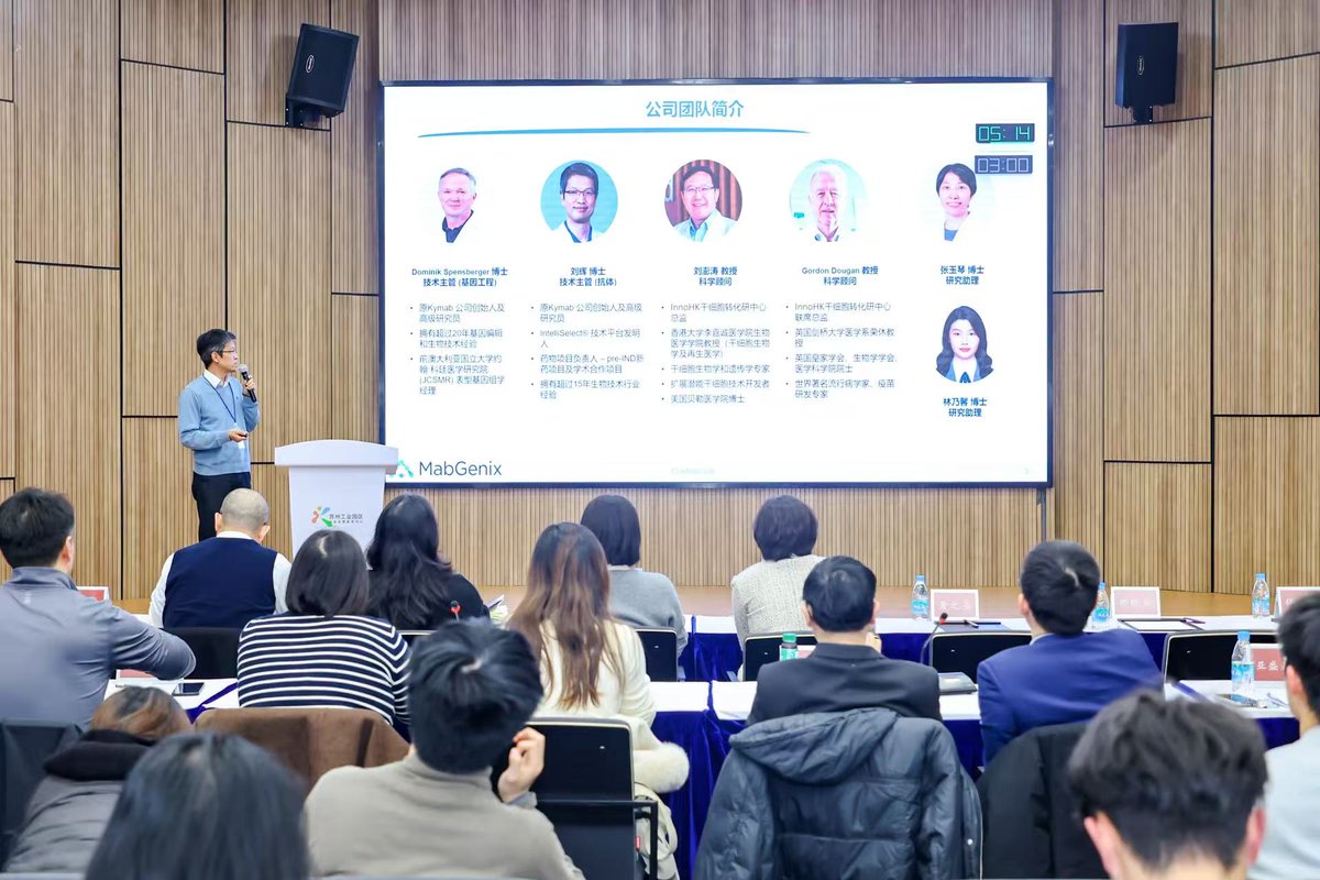 Centre for Translational Stem Cell Biology tweet media