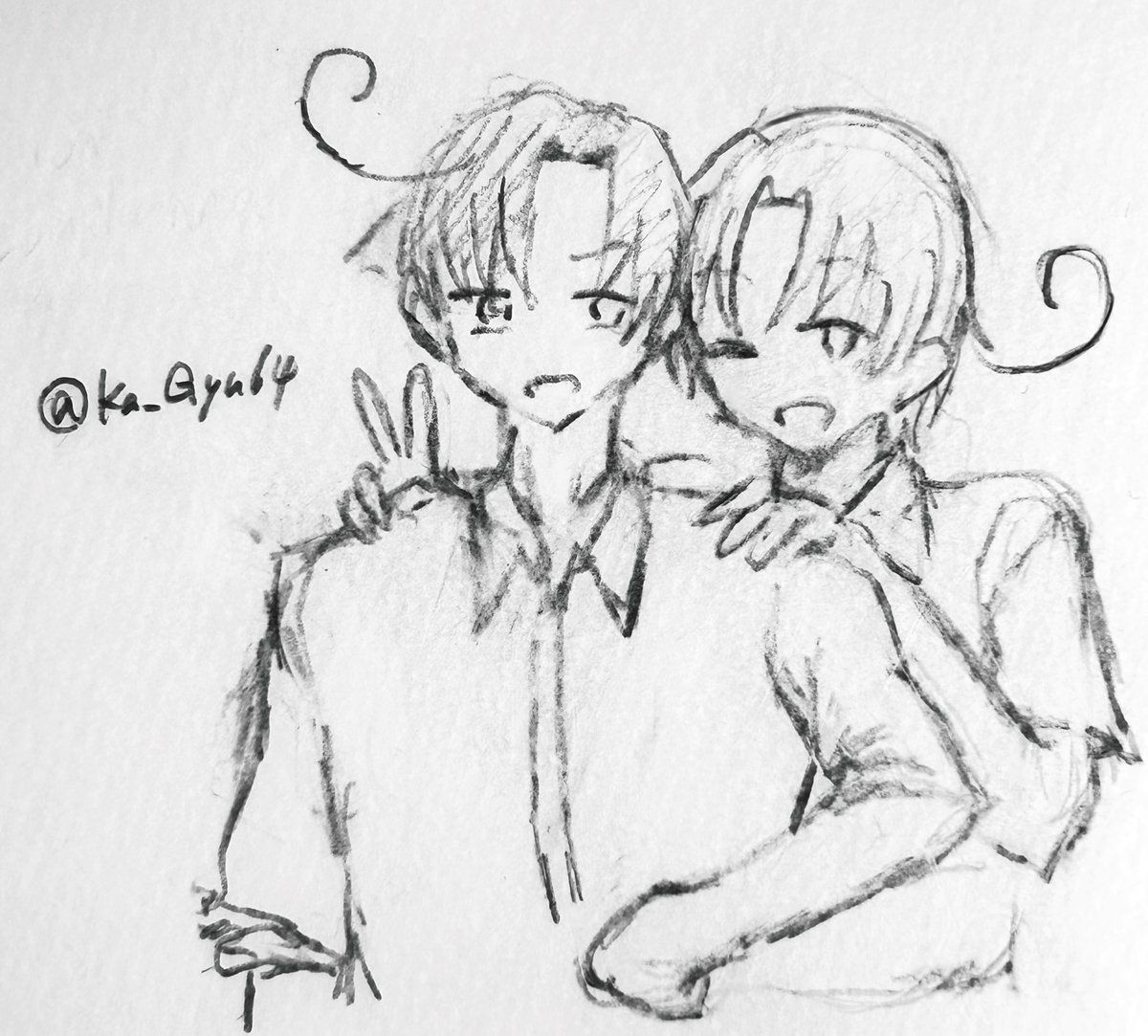 かぎゅ tweet media