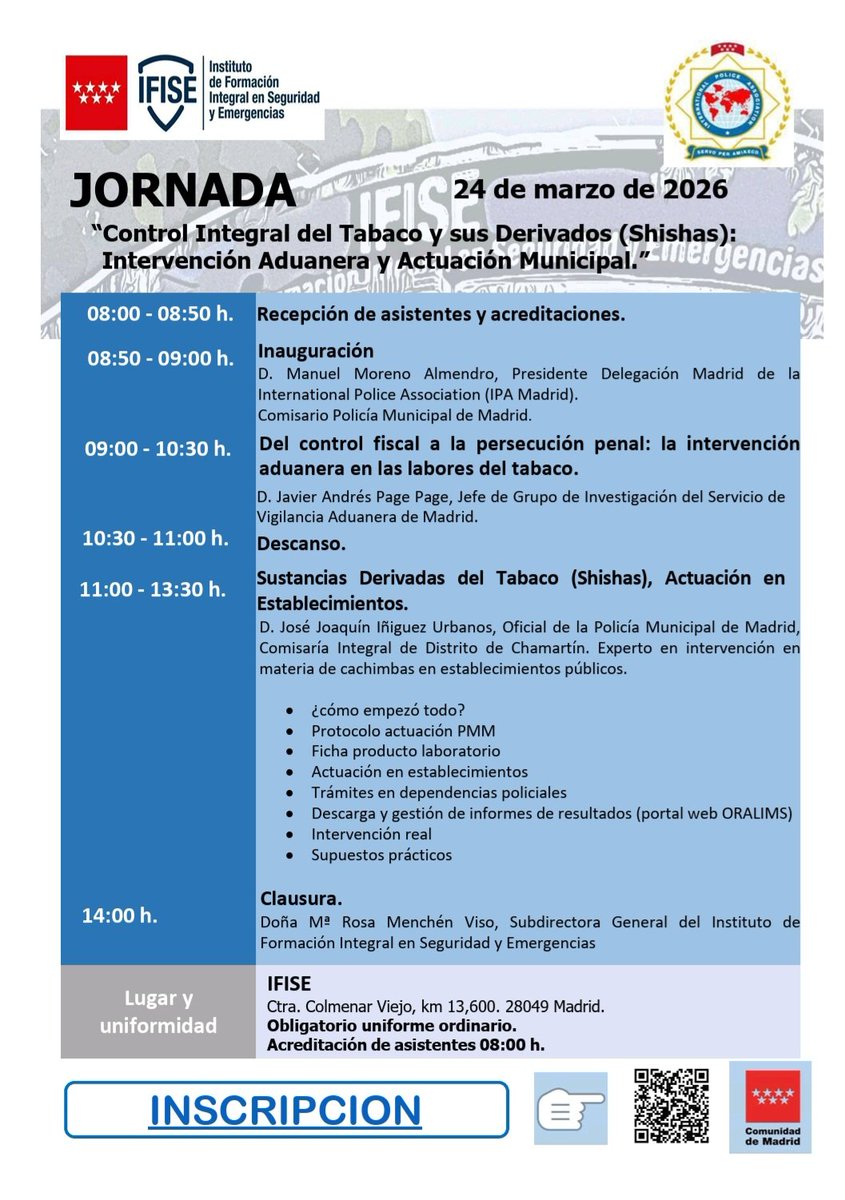 IPA Madrid tweet media