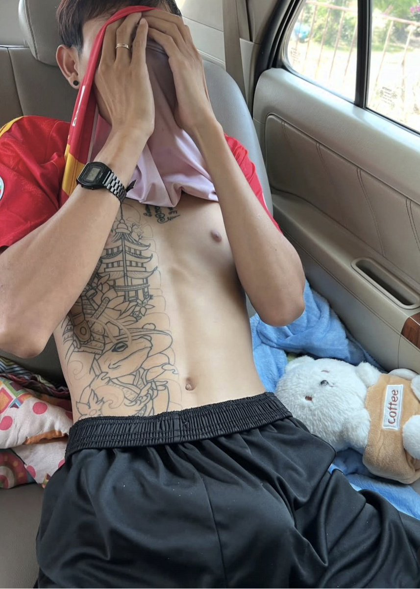 ผมชื่อบอย ไบมีเมีย แอบเมียเสียวชายๆเวลาเงี่ยน tweet media