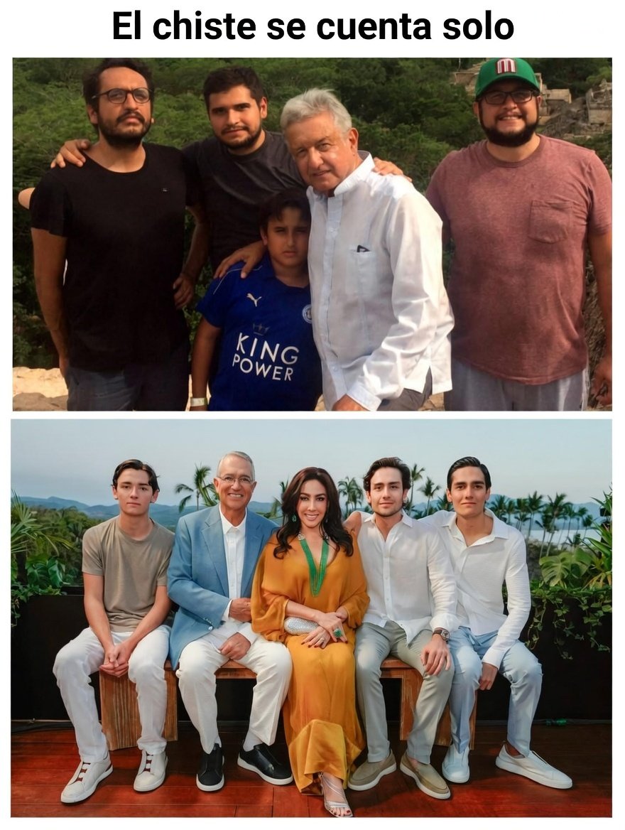 J. Antonio González tweet media