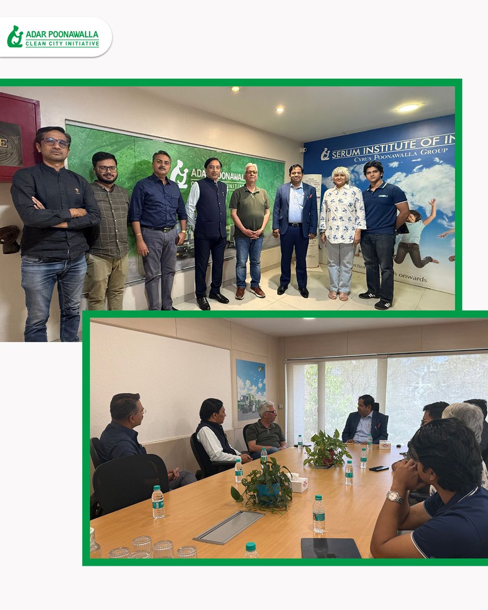 AP Clean City Pune tweet media