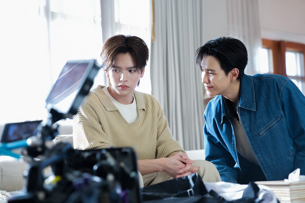 หนุ่มตี๋คนนี้ชอบเล่นกับใจจัง💖

#MyRomanceScammerEP8
<a href="/jnnrrs/">คุณทิมพัสดุตกค้าง 😈 (จัมโบ้gmm) P'Tim 🚨</a> <a href="/Markjrtn/">คุณไป๋</a>