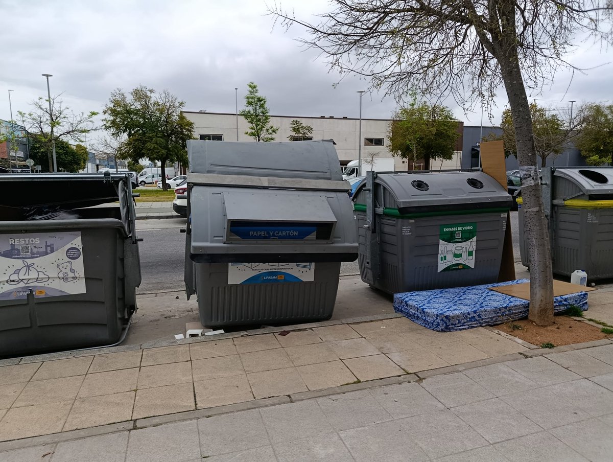 Distrito Este Limpio tweet media