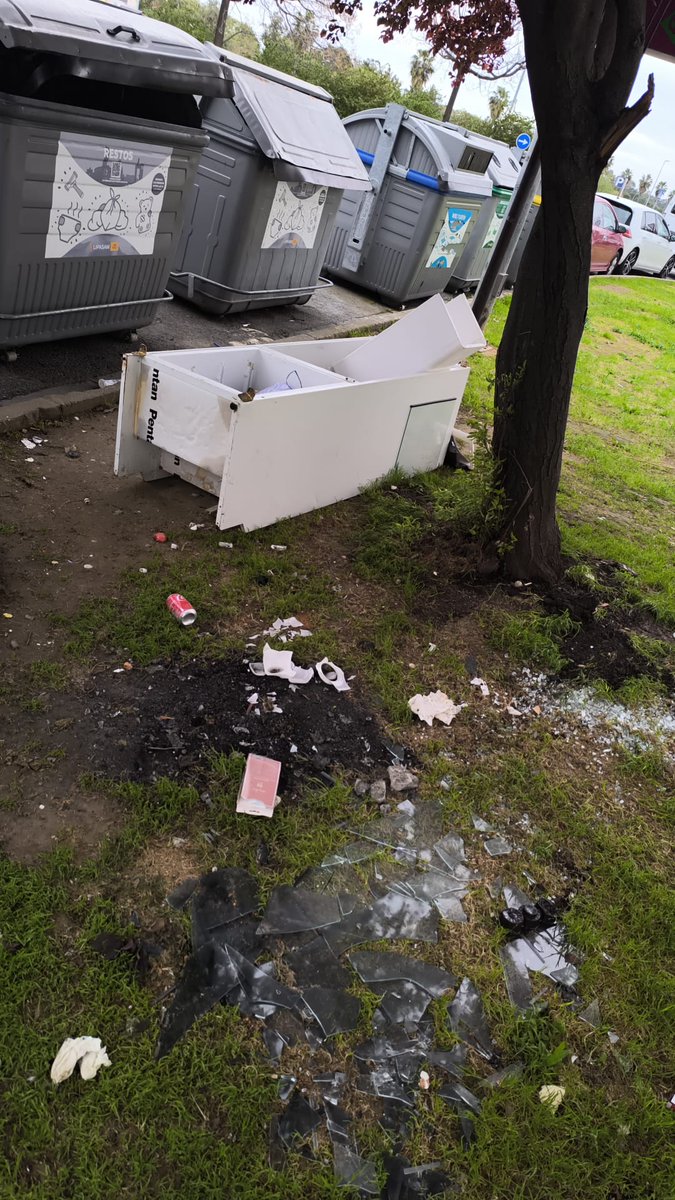 Distrito Este Limpio tweet media