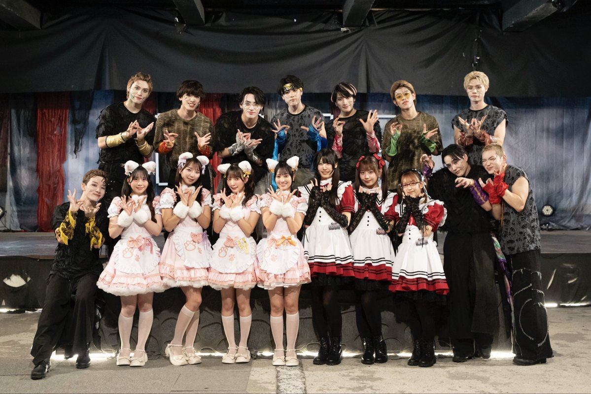 DARK13【公式】 tweet media