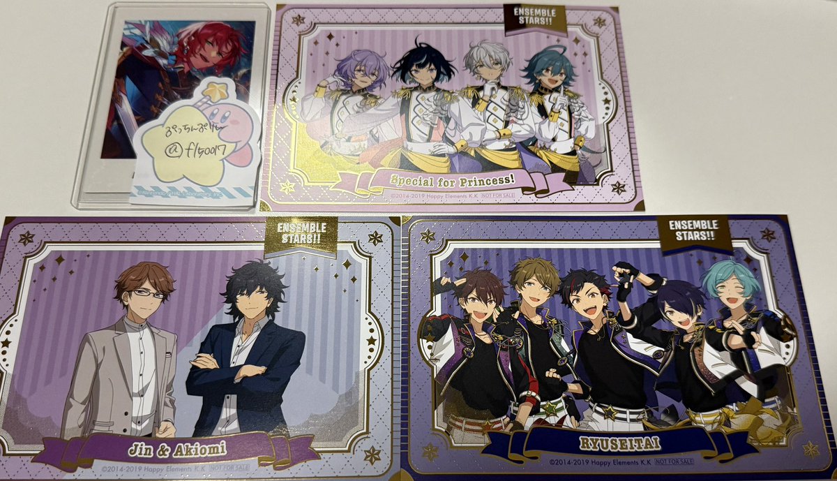 ぷっちんぷりん tweet media