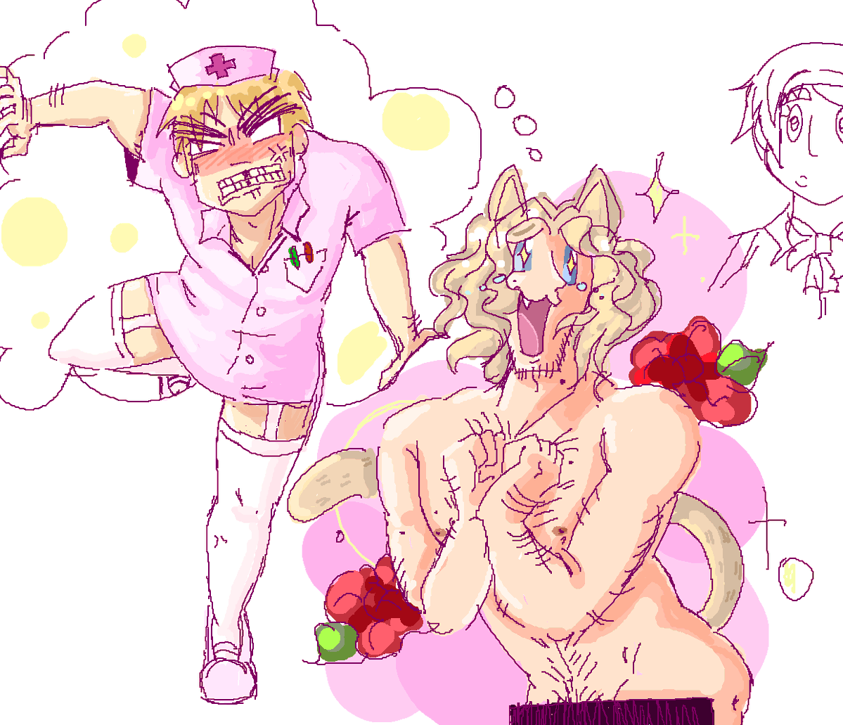 stickybeast tweet media