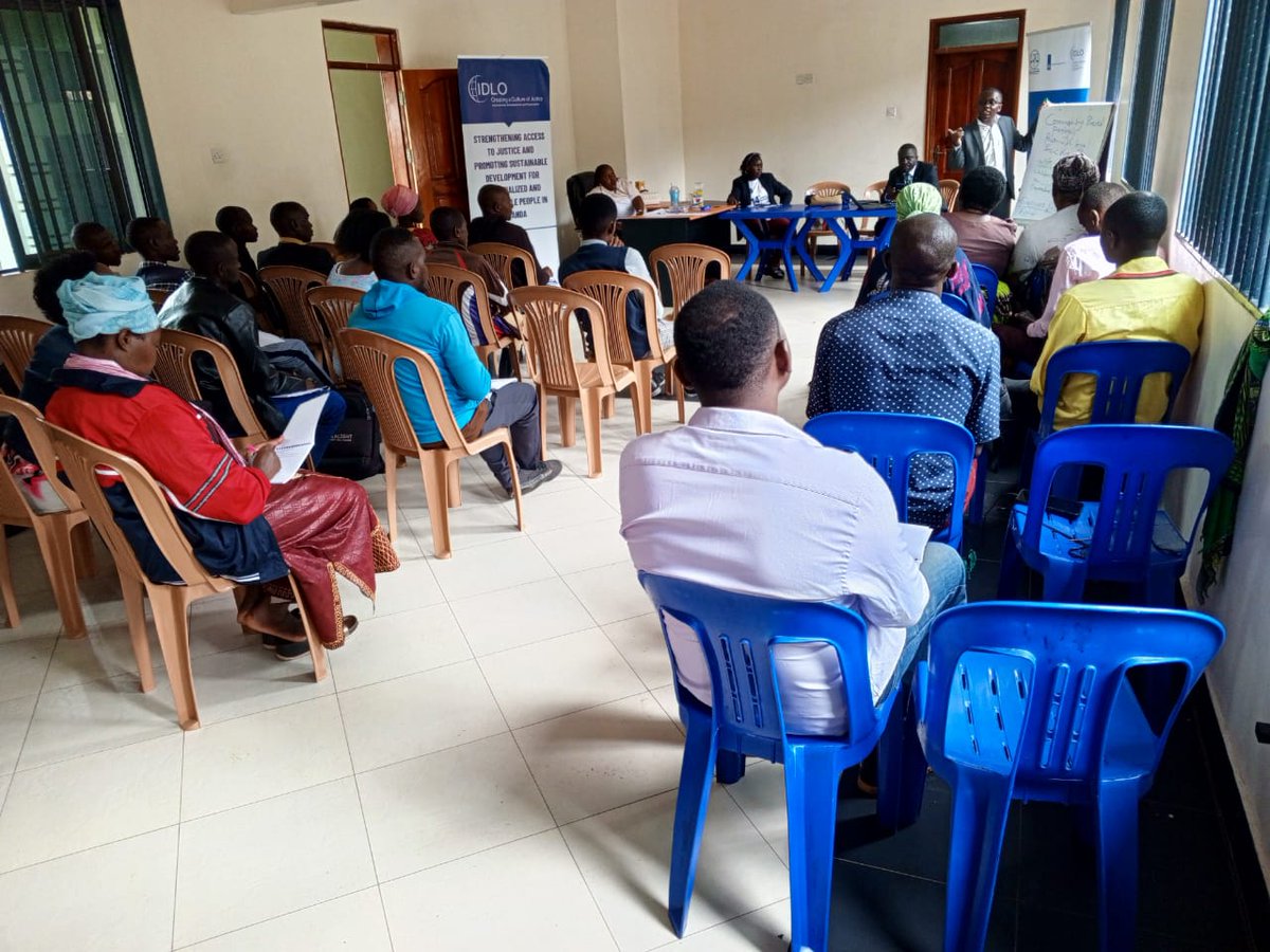 Legal Aid Project of Uganda Law Society tweet media