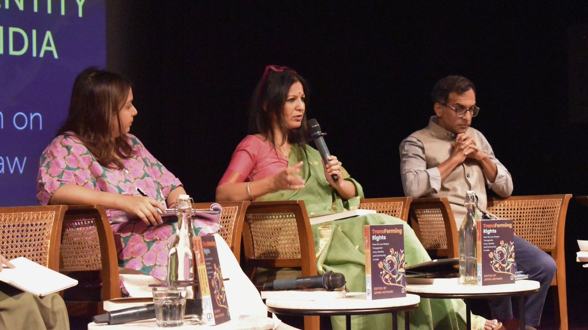 Centre for Law & Policy Research tweet media