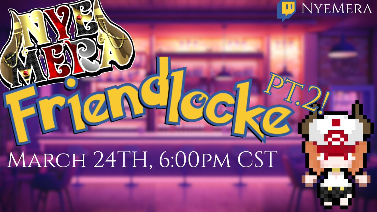 Friendlocke part 2!!

Ooohhh my god please don't let anyone else die PLEAASSEEE don't let anyone else die............