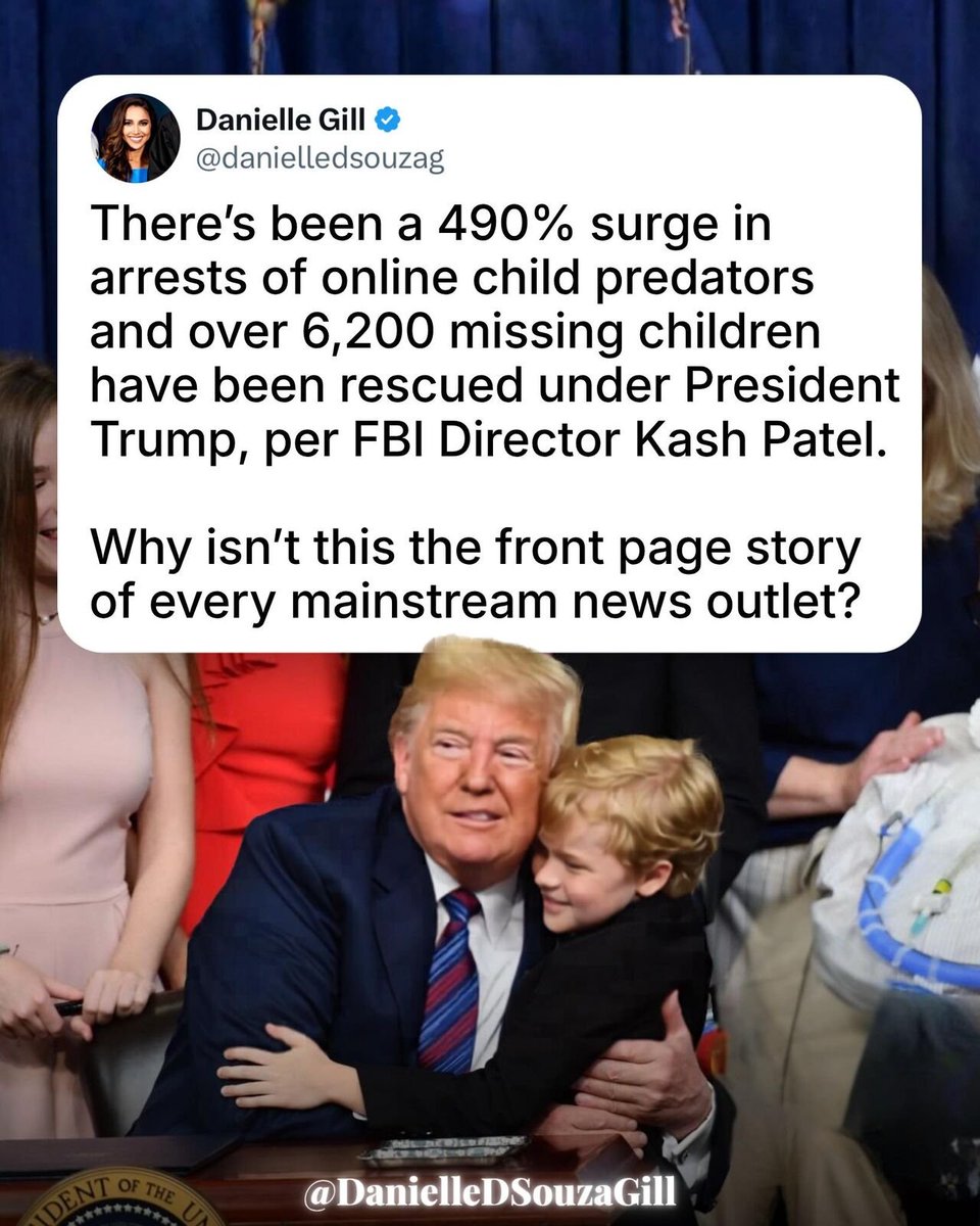 feman43's tweet photo. I had no idea. This is good news. https://t.co/b7ewR1muKx