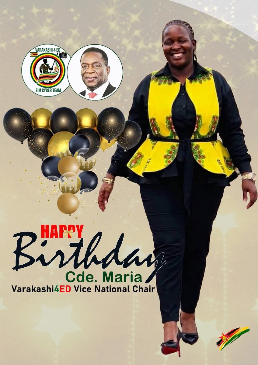 Cde Chibage TINO tweet media