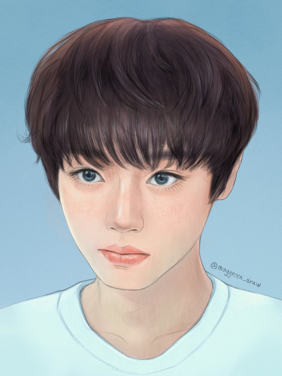 maygreen_draw tweet media