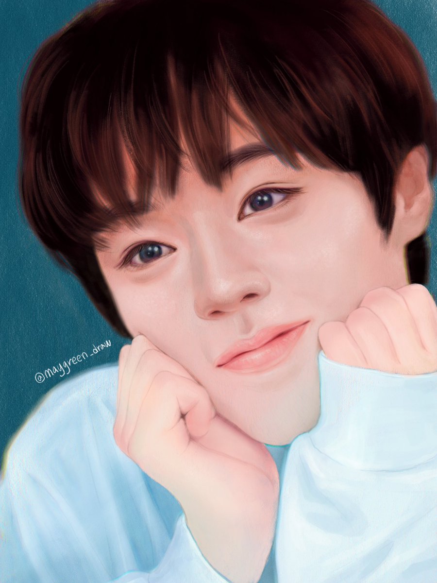 maygreen_draw tweet media